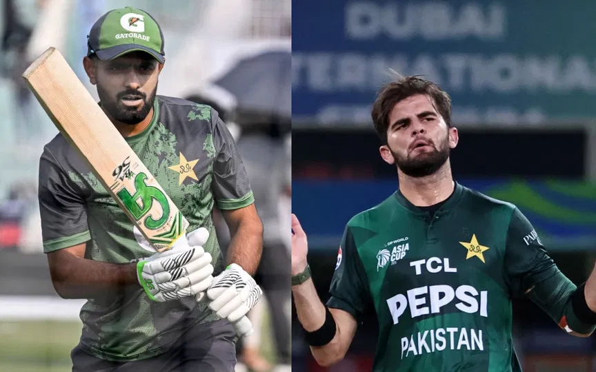Pakistan's provisional squad for T20 World Cup revealed: Babar Azam in, Shaheen Afridi uncertain